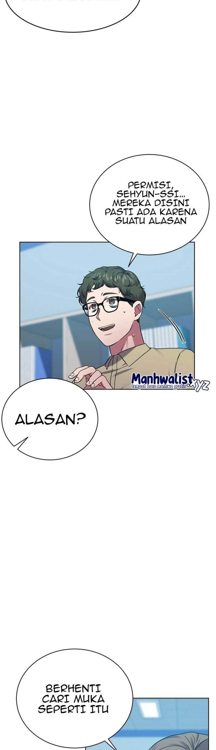 National Tax Service Thug Chapter 34 Gambar 7