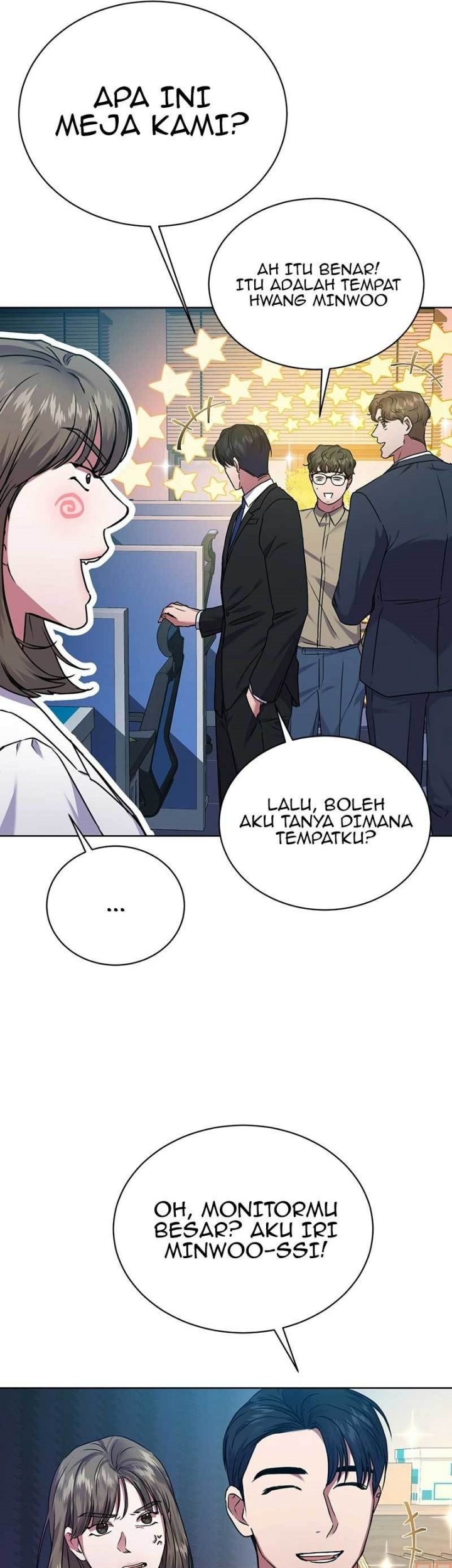 National Tax Service Thug Chapter 34 Gambar 9