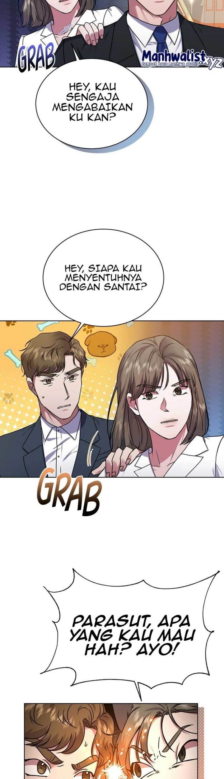 National Tax Service Thug Chapter 34 Gambar 10