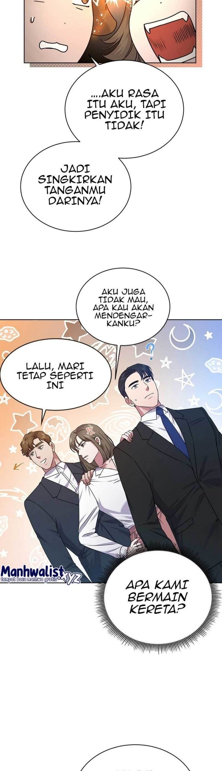 National Tax Service Thug Chapter 34 Gambar 11