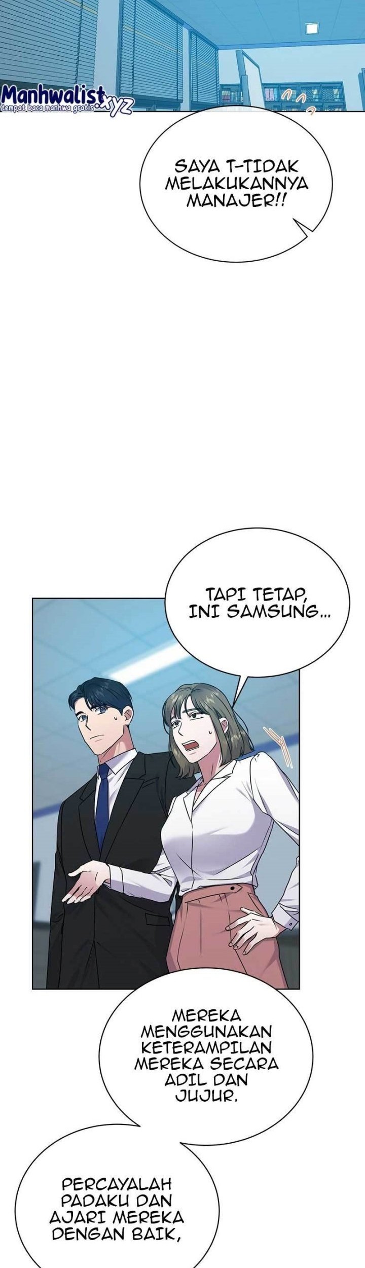 National Tax Service Thug Chapter 34 Gambar 14