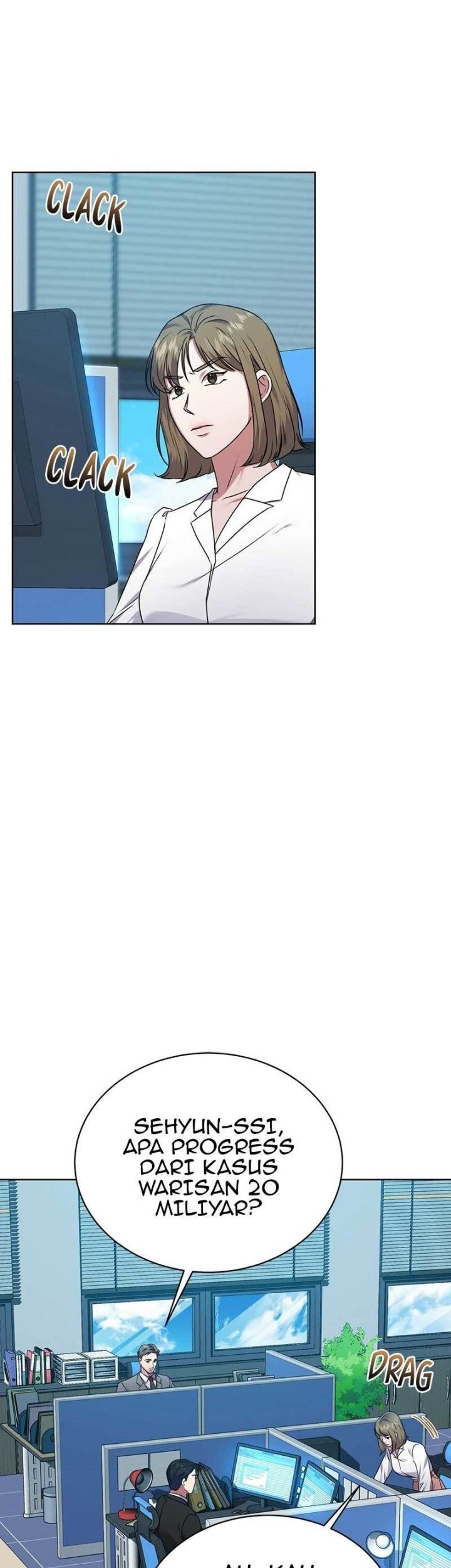 National Tax Service Thug Chapter 34 Gambar 18