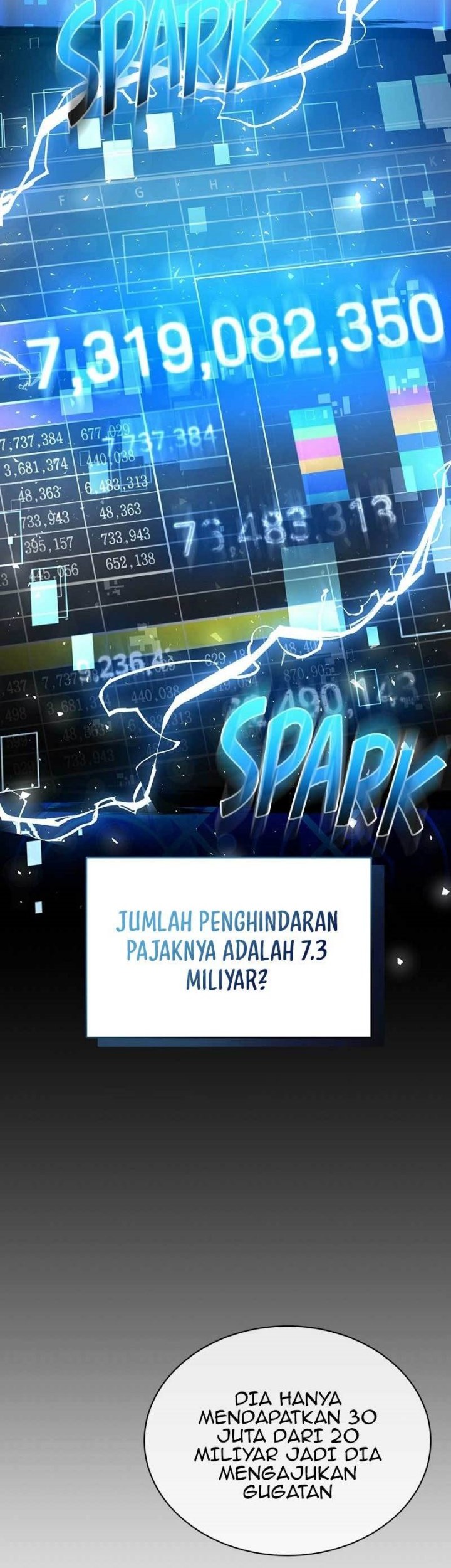 National Tax Service Thug Chapter 34 Gambar 23