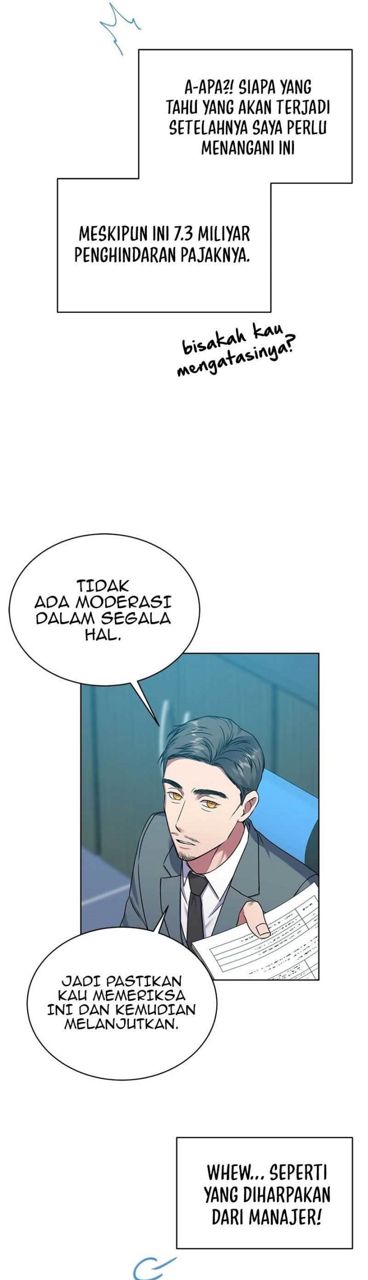 National Tax Service Thug Chapter 34 Gambar 25