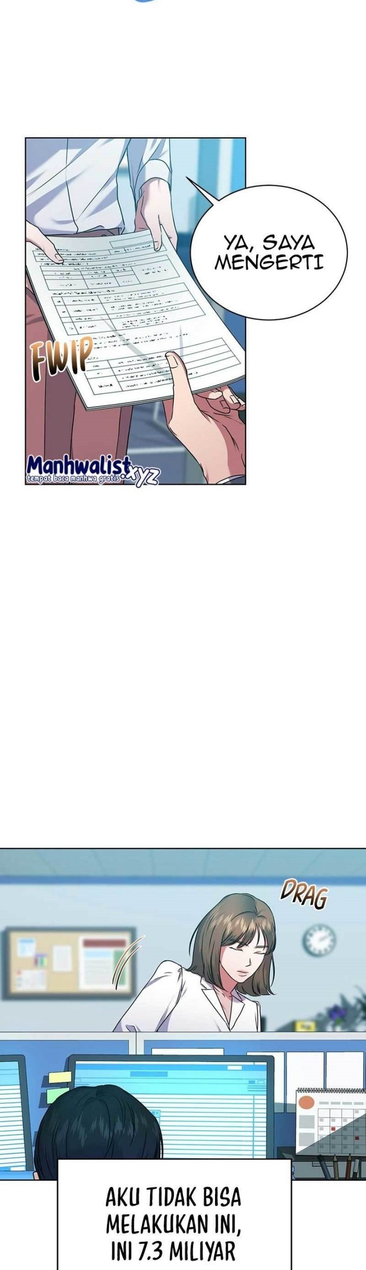 National Tax Service Thug Chapter 34 Gambar 26