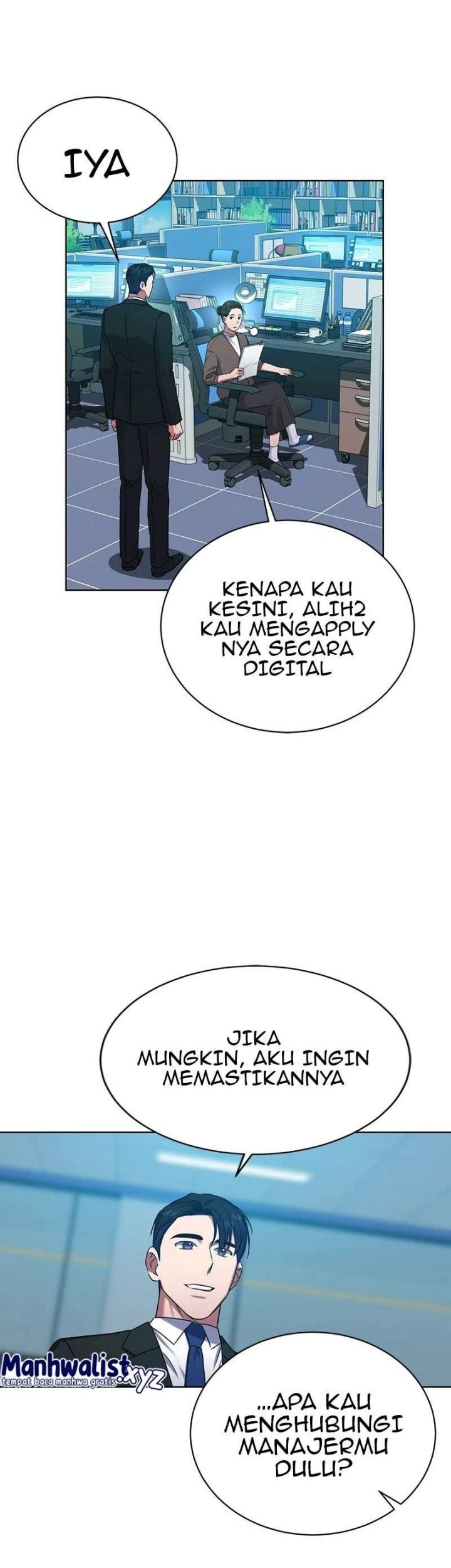 National Tax Service Thug Chapter 34 Gambar 29