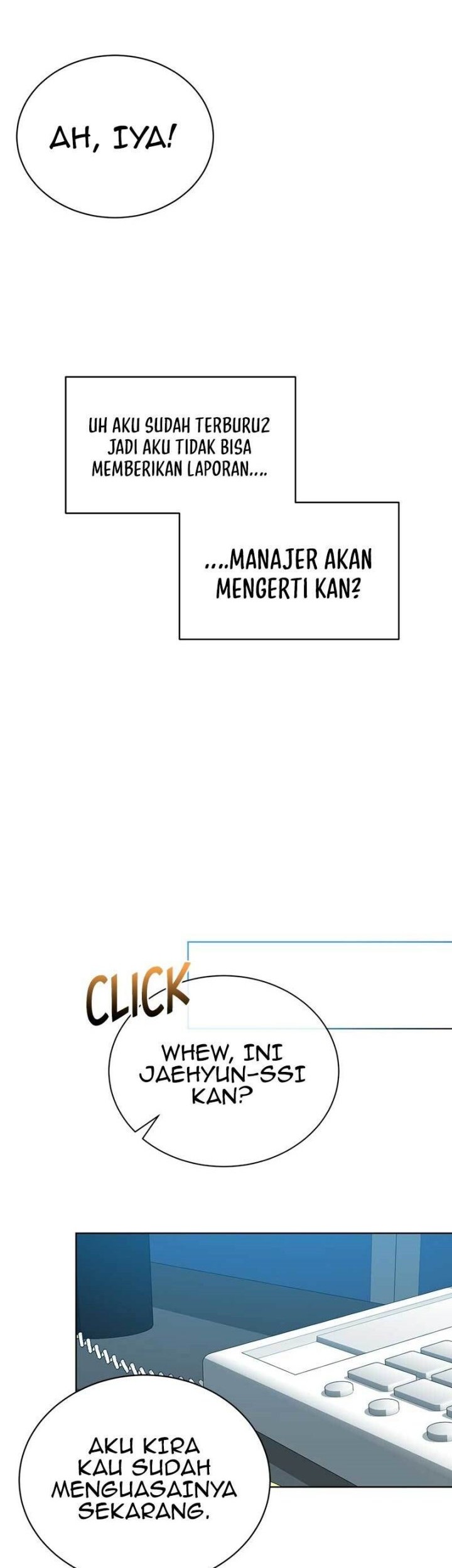 National Tax Service Thug Chapter 34 Gambar 30