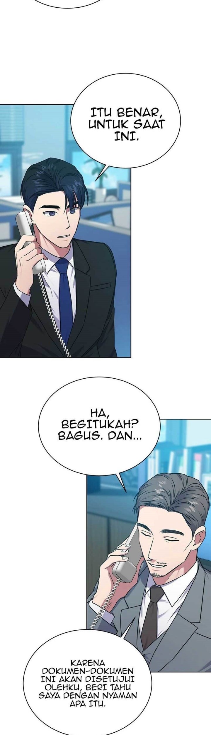 National Tax Service Thug Chapter 34 Gambar 31