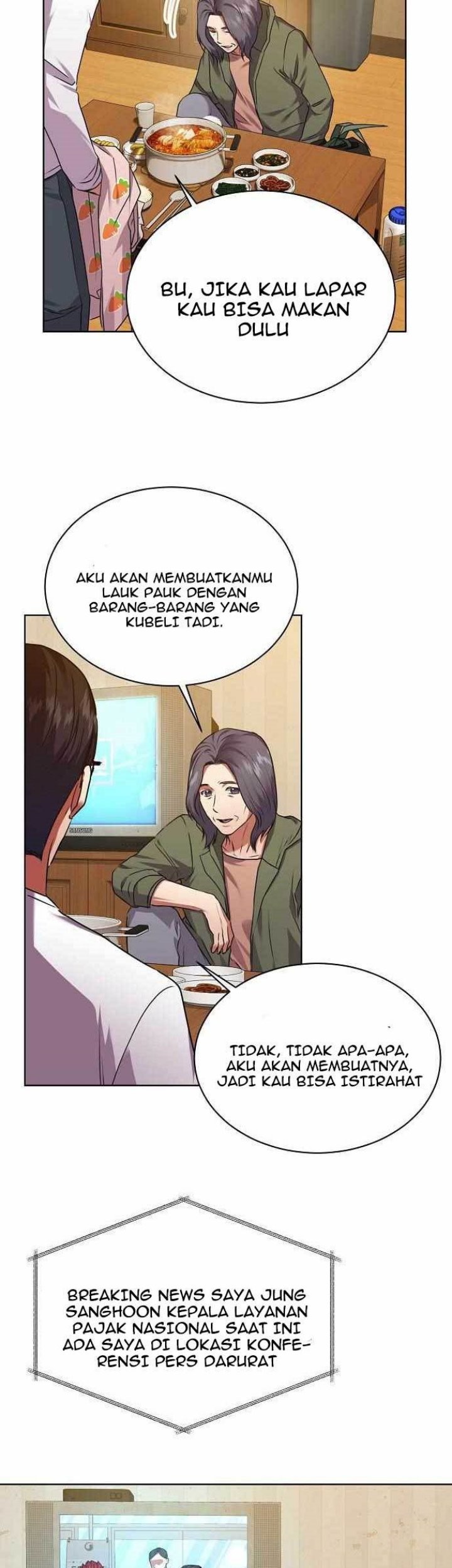 National Tax Service Thug Chapter 32 Gambar 19