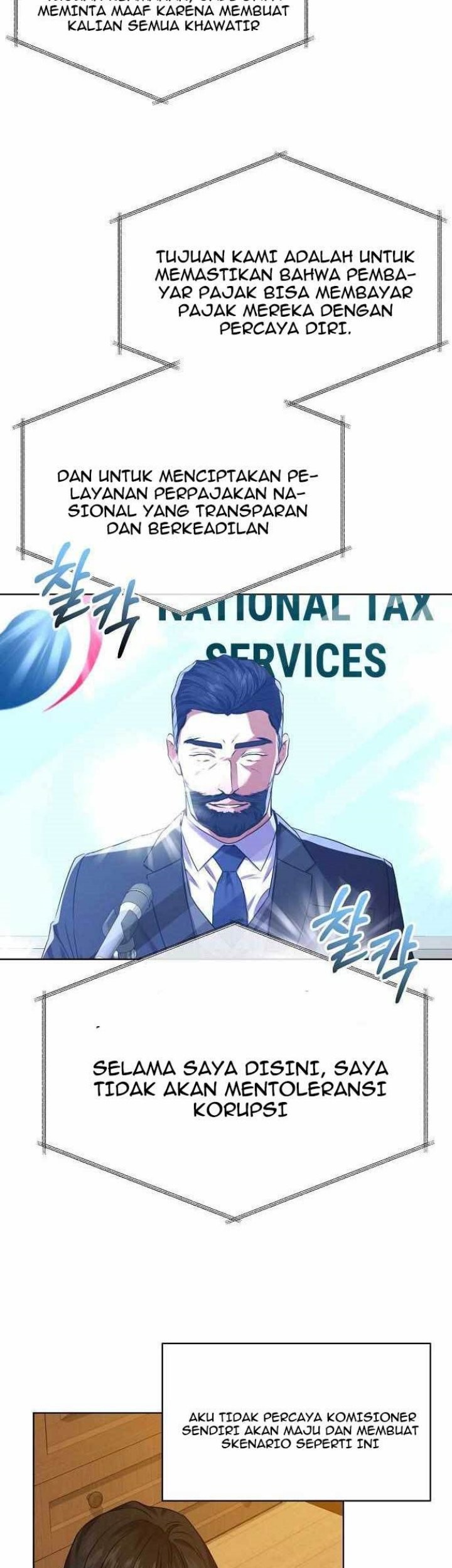 National Tax Service Thug Chapter 32 Gambar 23