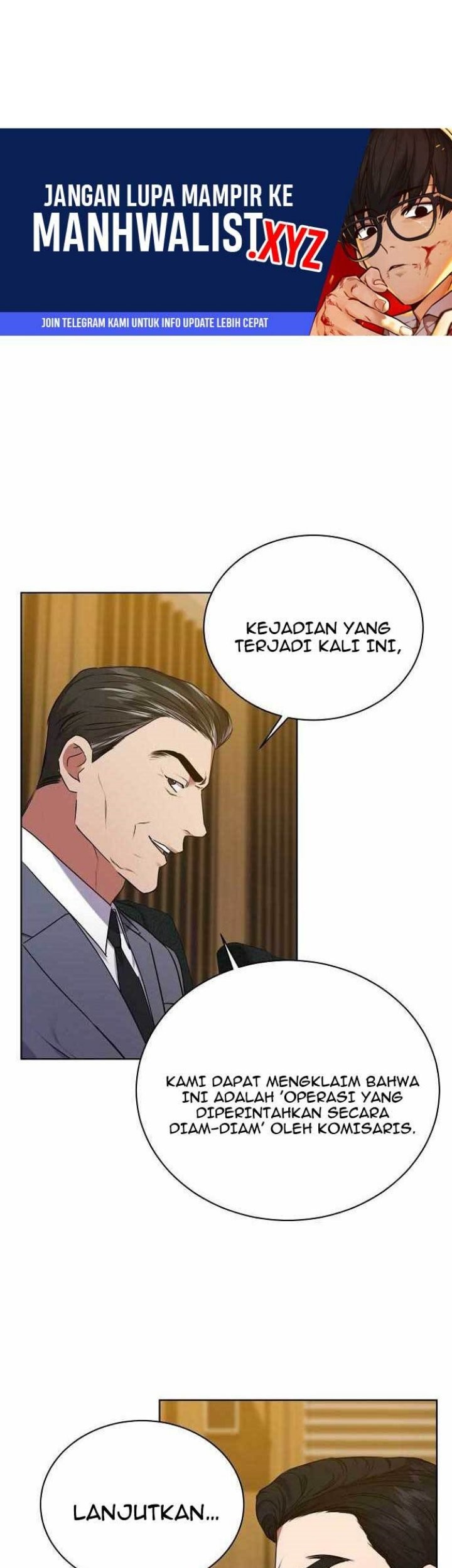 Baca Komik National Tax Service Thug Chapter 32 Gambar 1