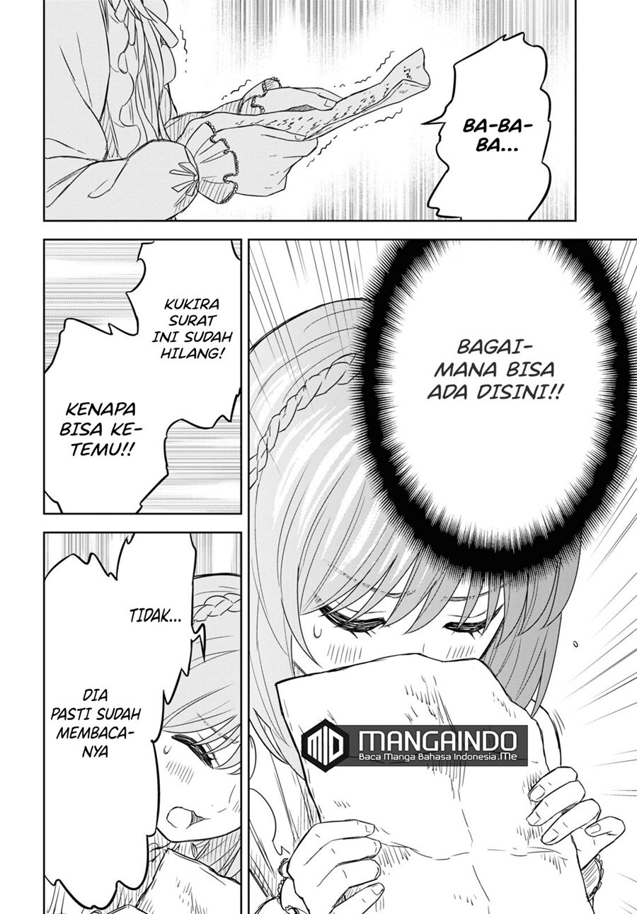Monogatari no Kuromaku ni Tensei shite Chapter 09 Gambar 11
