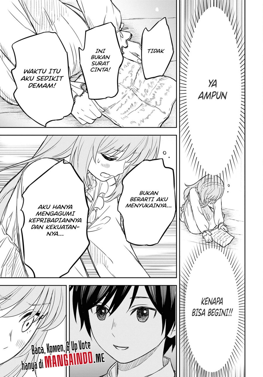 Monogatari no Kuromaku ni Tensei shite Chapter 09 Gambar 12