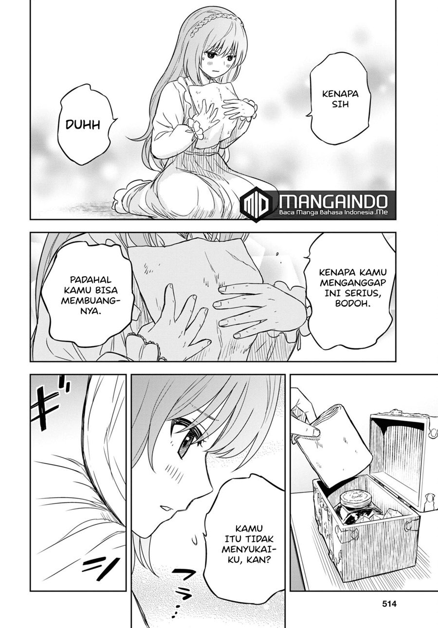 Monogatari no Kuromaku ni Tensei shite Chapter 09 Gambar 13