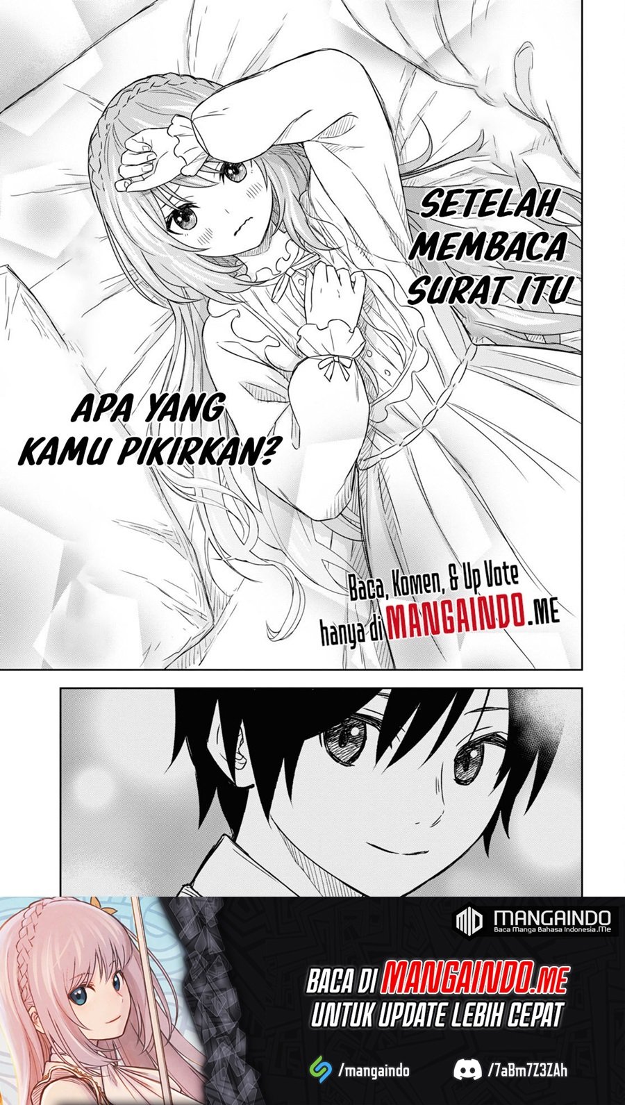 Monogatari no Kuromaku ni Tensei shite Chapter 09 Gambar 14