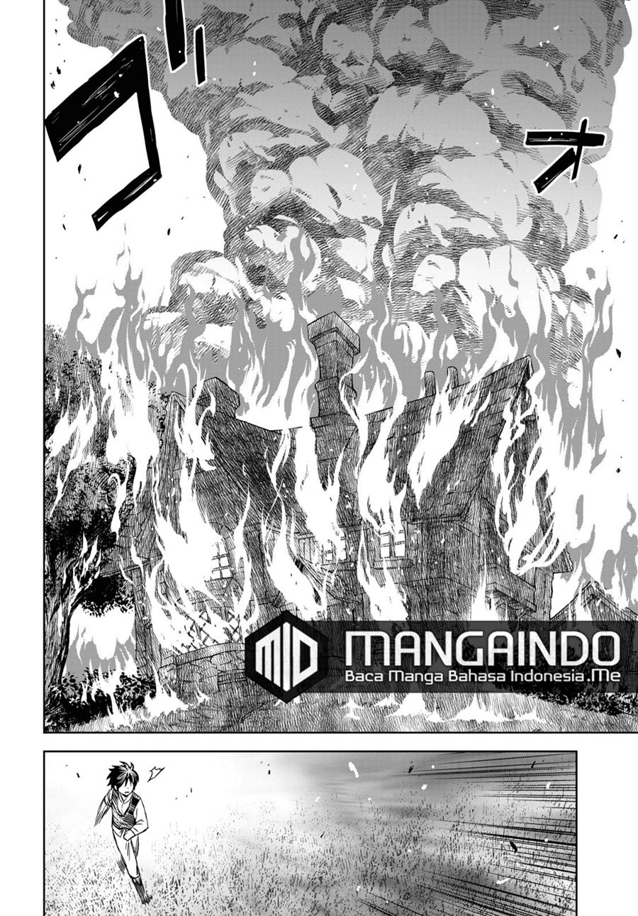 Monogatari no Kuromaku ni Tensei shite Chapter 09 Gambar 19