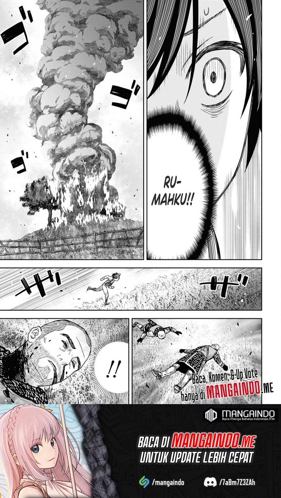 Monogatari no Kuromaku ni Tensei shite Chapter 09 Gambar 20