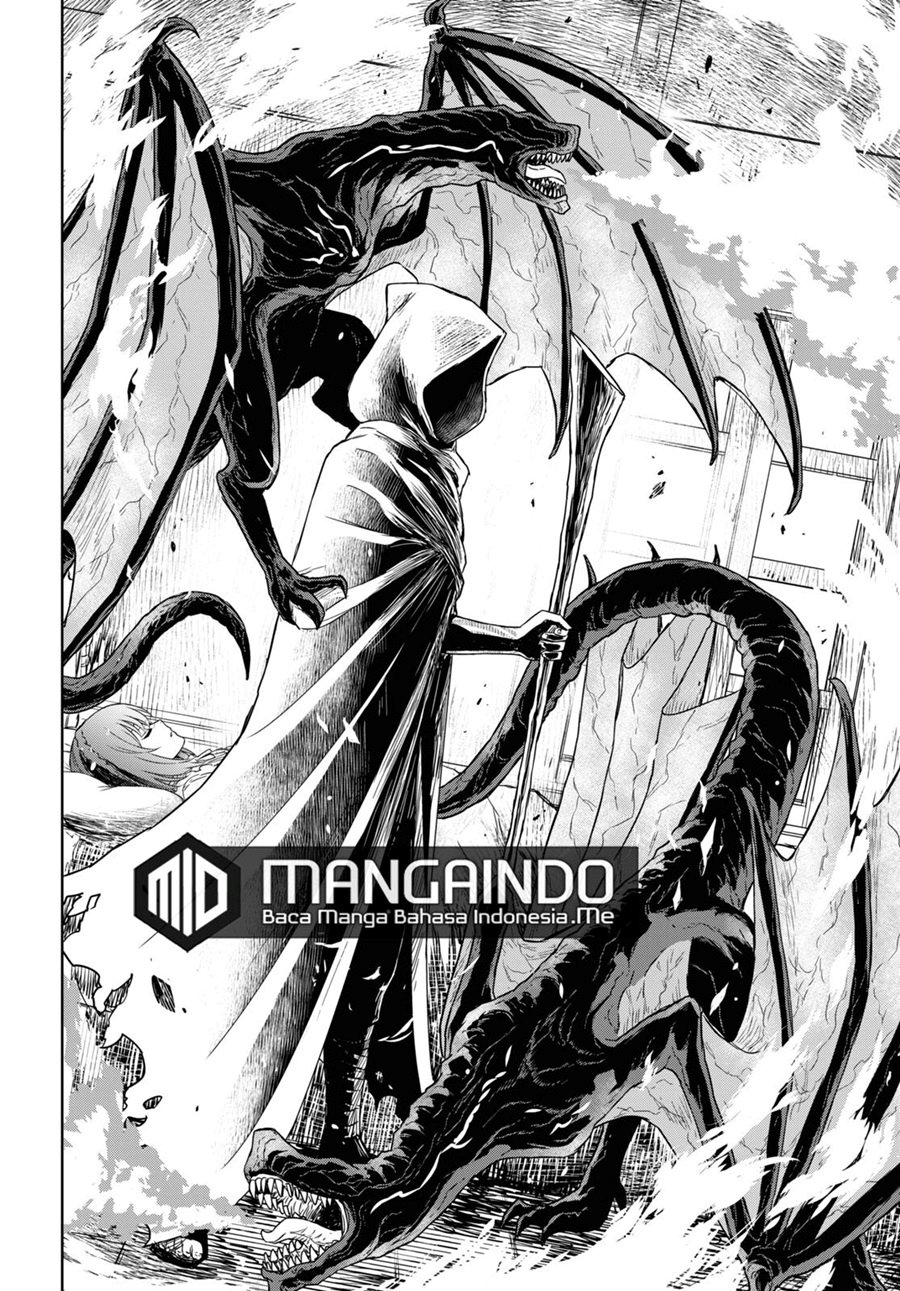 Monogatari no Kuromaku ni Tensei shite Chapter 09 Gambar 23