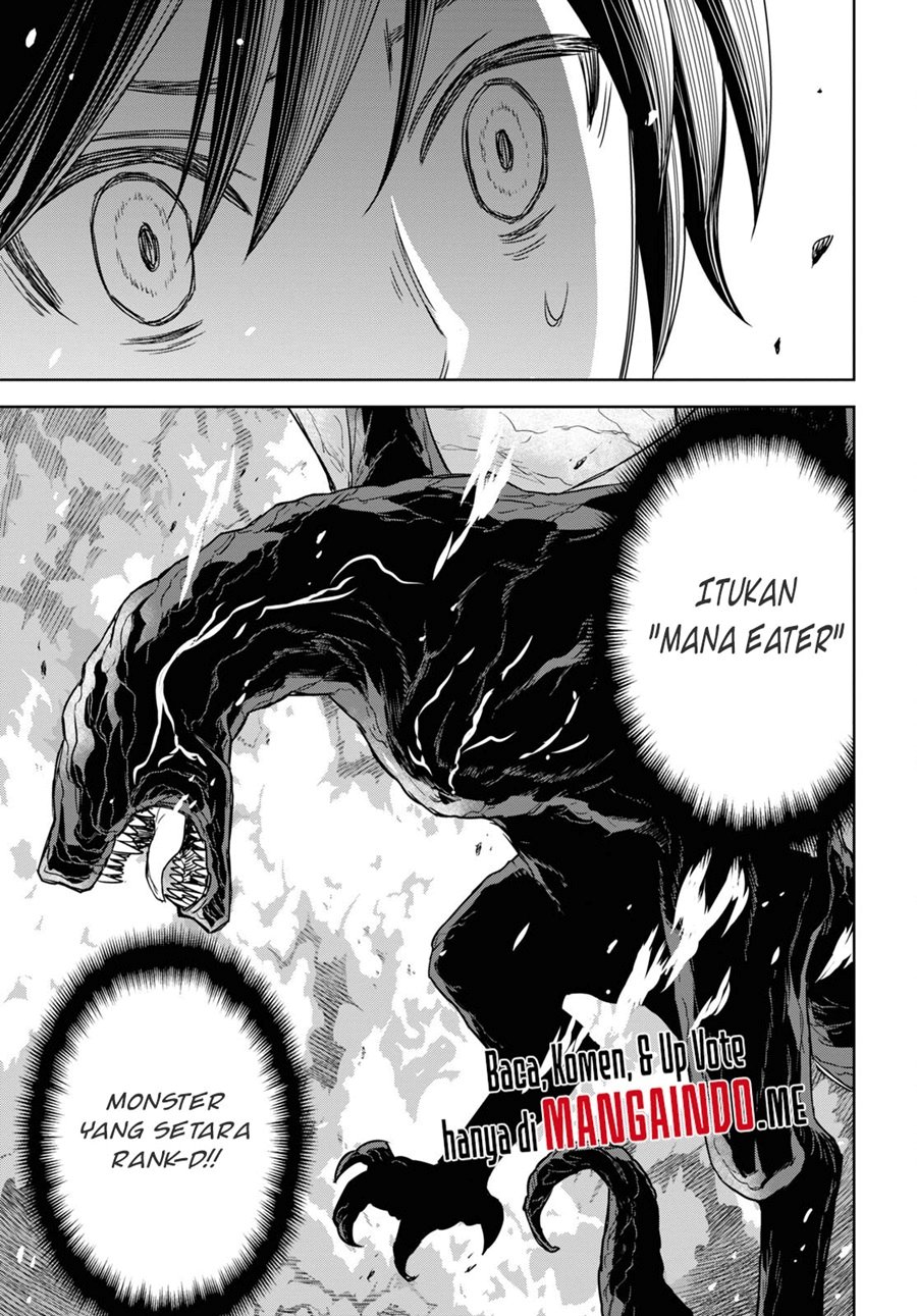 Monogatari no Kuromaku ni Tensei shite Chapter 09 Gambar 24
