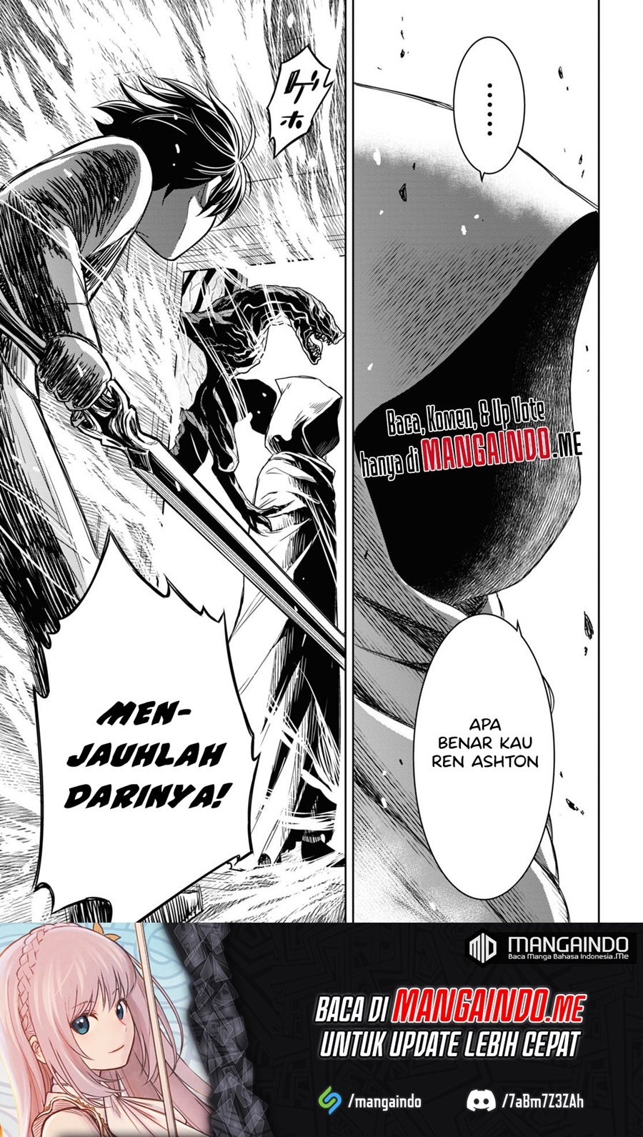 Monogatari no Kuromaku ni Tensei shite Chapter 09 Gambar 26