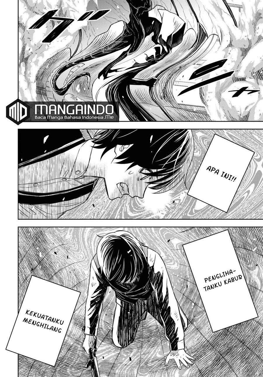 Monogatari no Kuromaku ni Tensei shite Chapter 09 Gambar 27