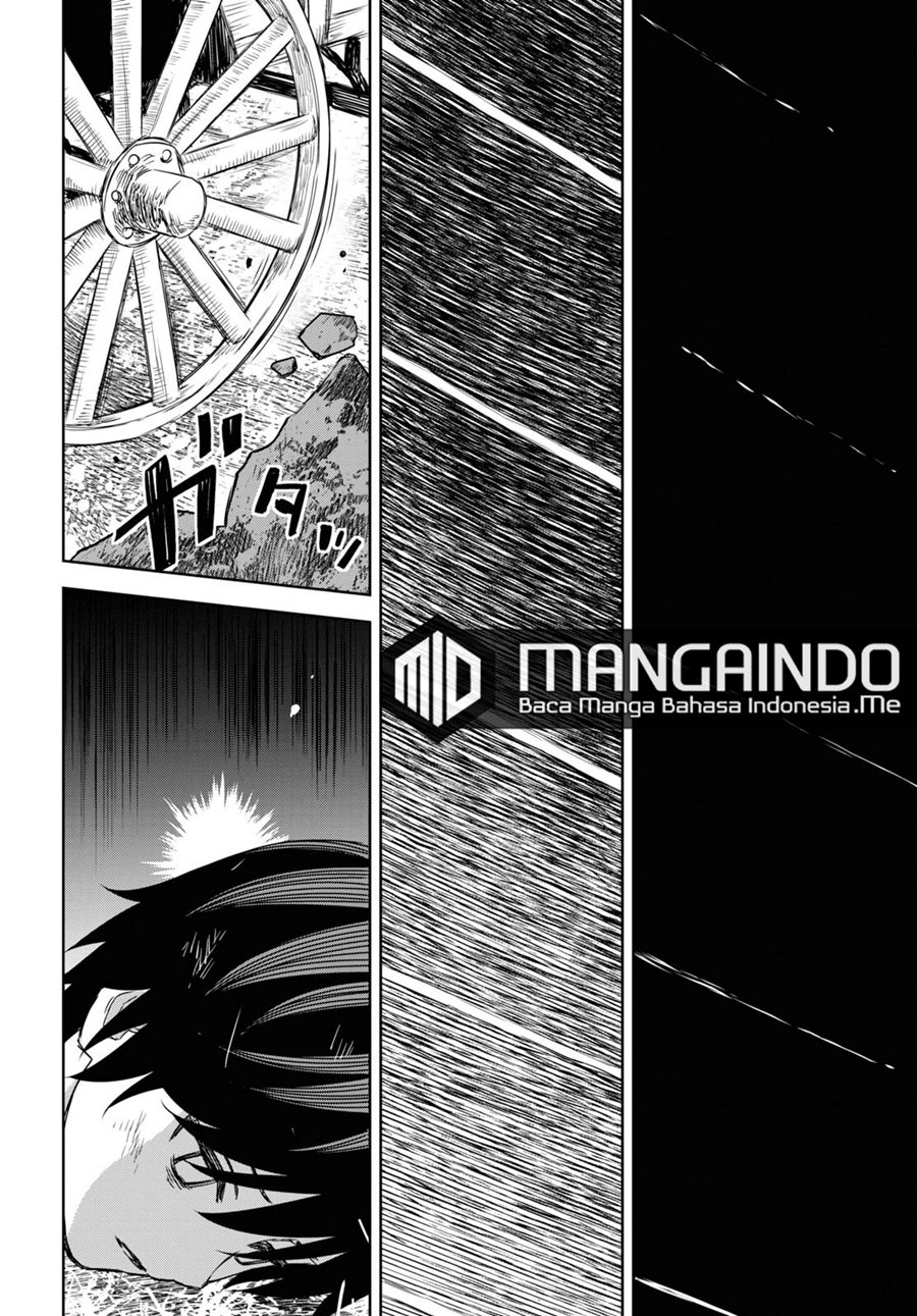 Monogatari no Kuromaku ni Tensei shite Chapter 09 Gambar 31