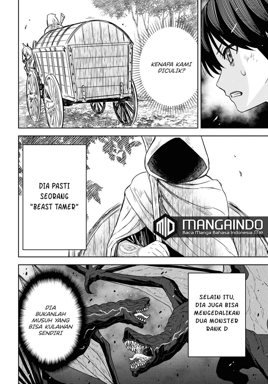 Monogatari no Kuromaku ni Tensei shite Chapter 09 Gambar 36