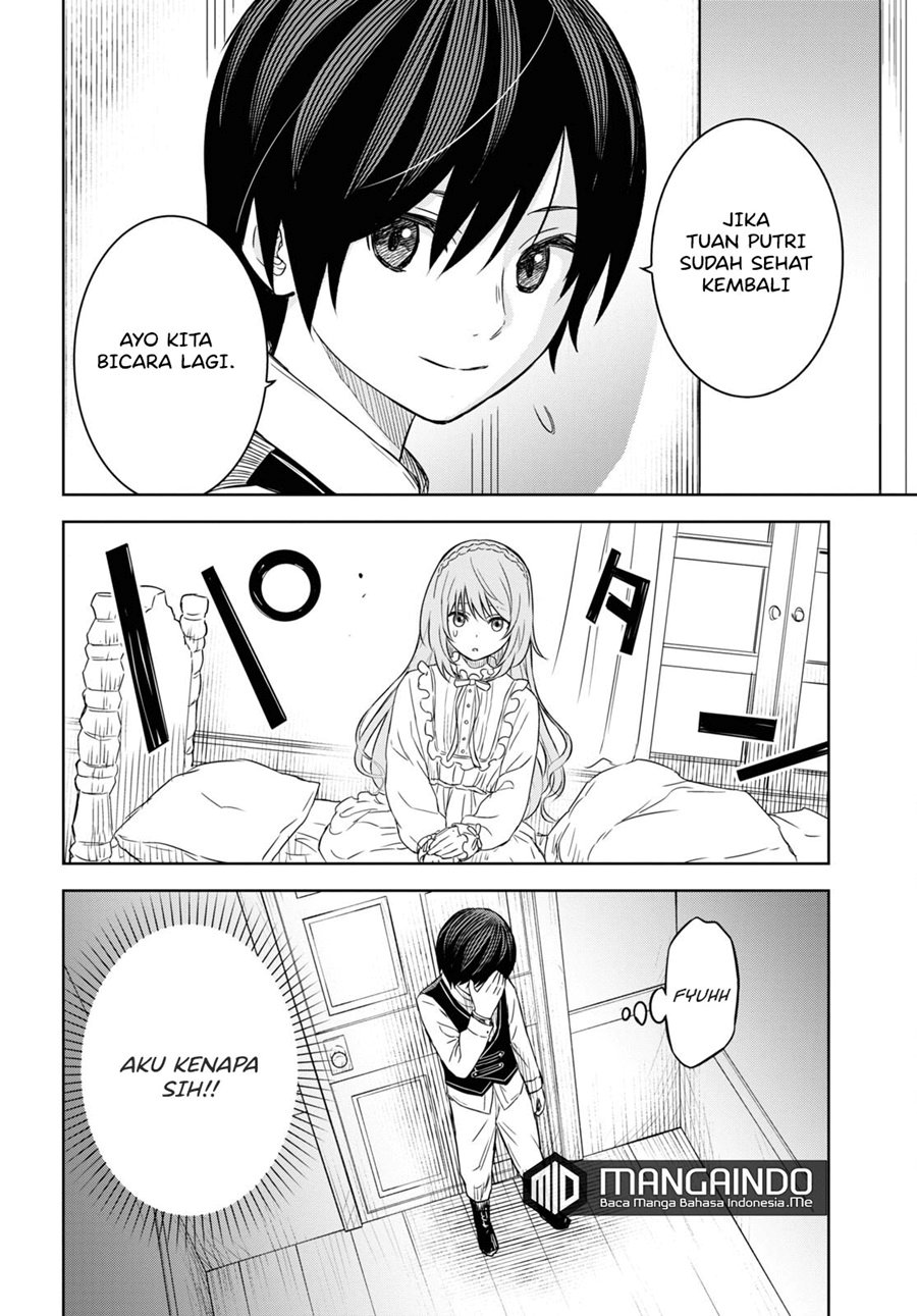 Monogatari no Kuromaku ni Tensei shite Chapter 09 Gambar 7