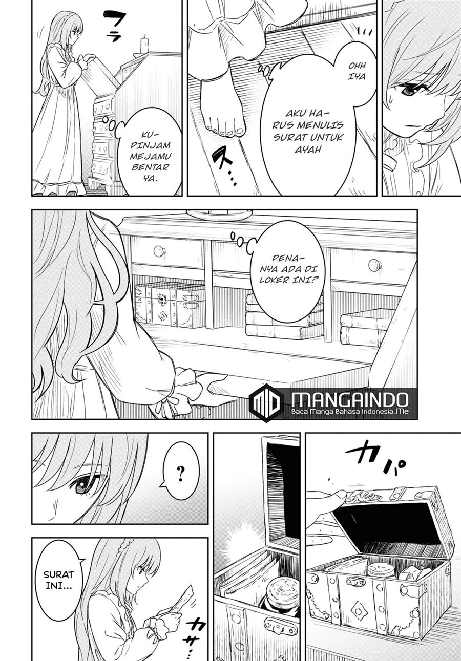Monogatari no Kuromaku ni Tensei shite Chapter 09 Gambar 9