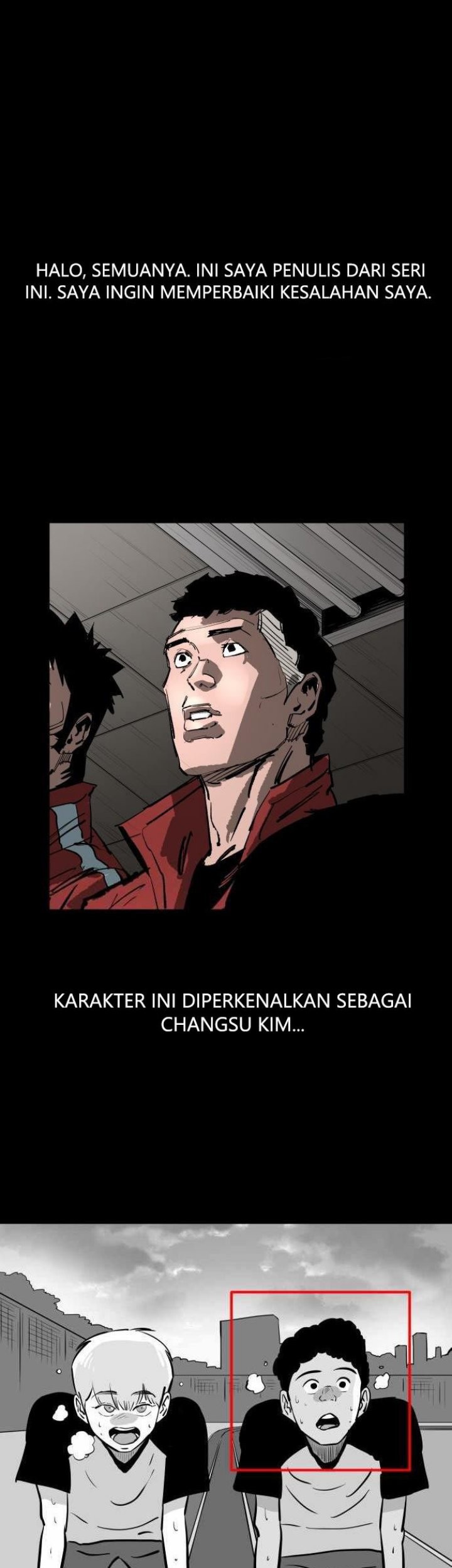 Baca Komik Build Up Chapter 113 Gambar 1