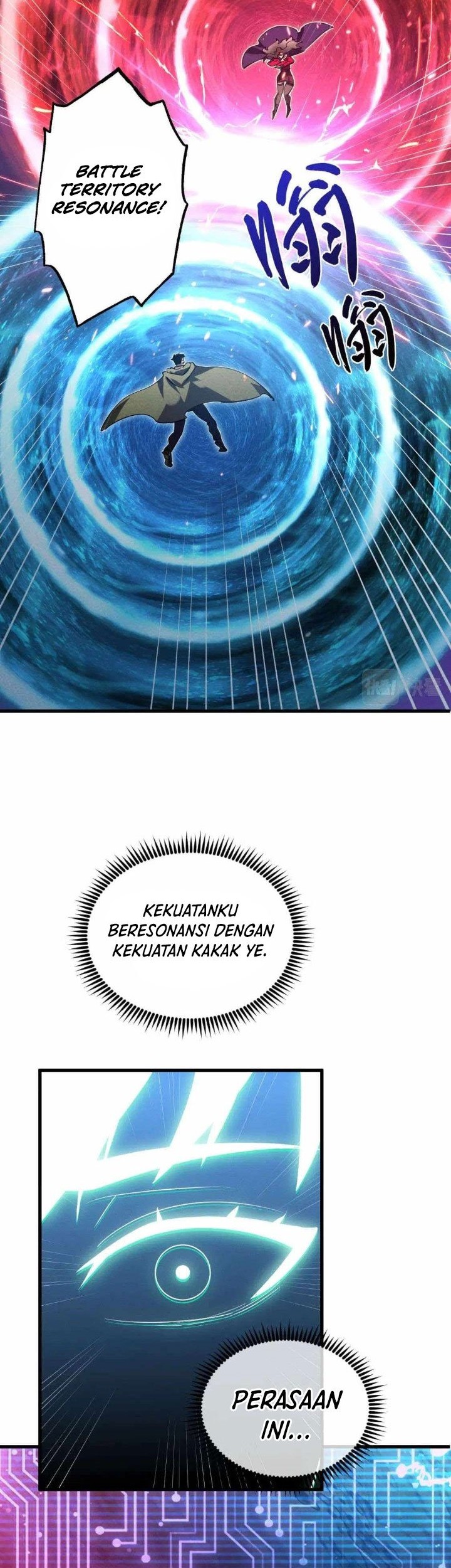 Rise From The Rubble Chapter 182 Gambar 19