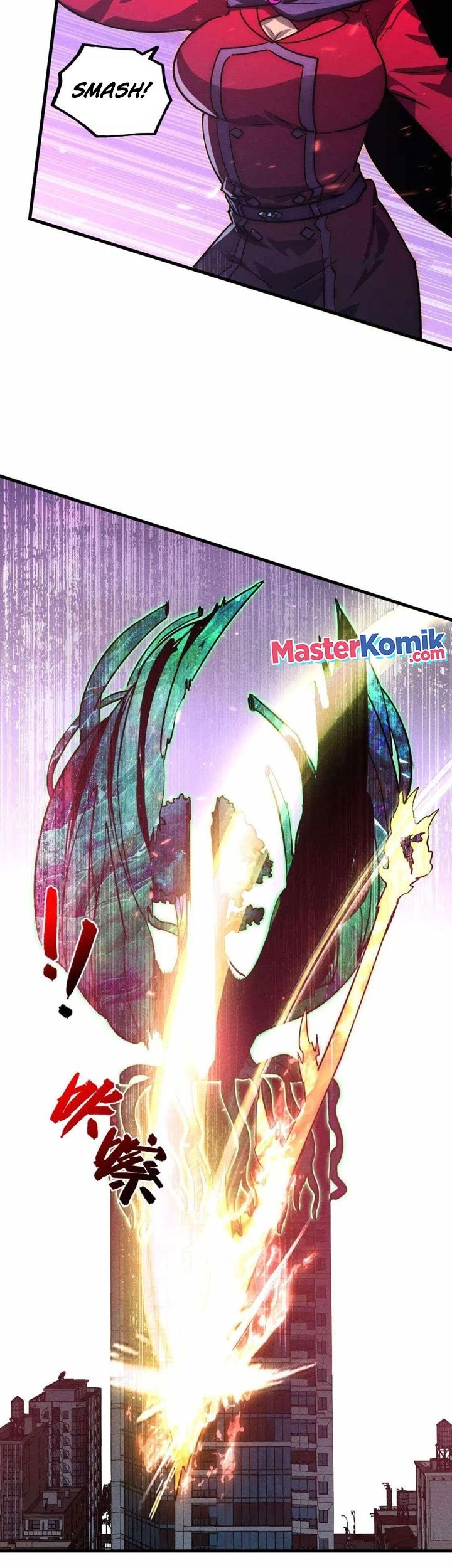 Rise From The Rubble Chapter 182 Gambar 30