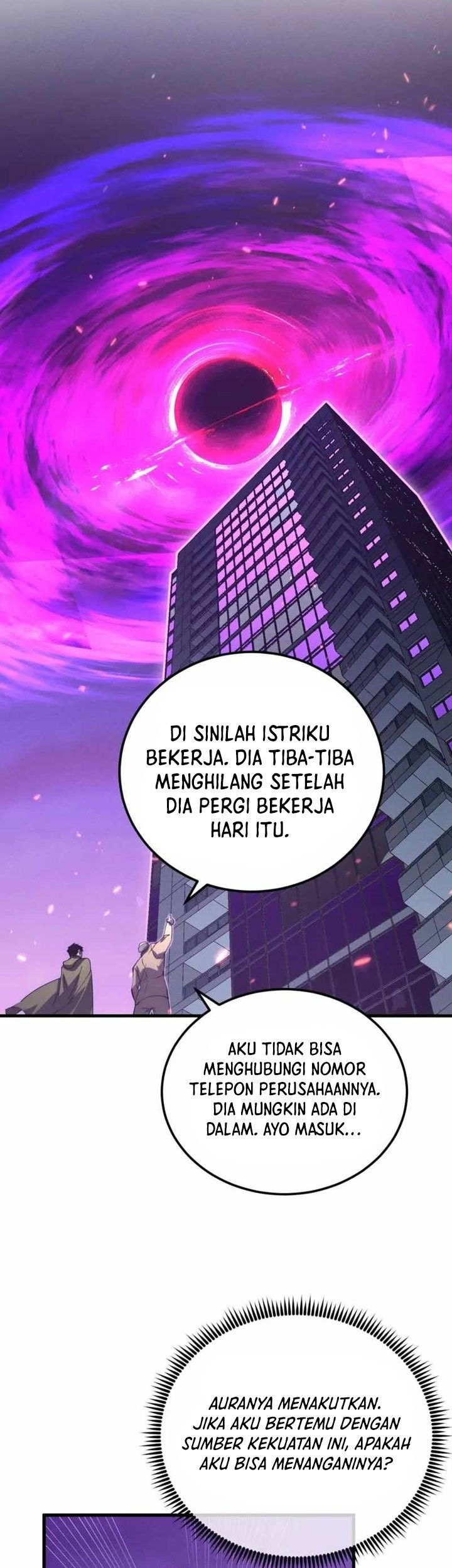 Rise From The Rubble Chapter 181 Gambar 34