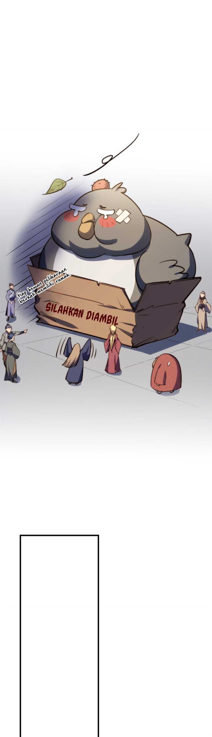 Top Tier Providence: Secretly Cultivate for a Thousand Years Chapter 97 Gambar 27