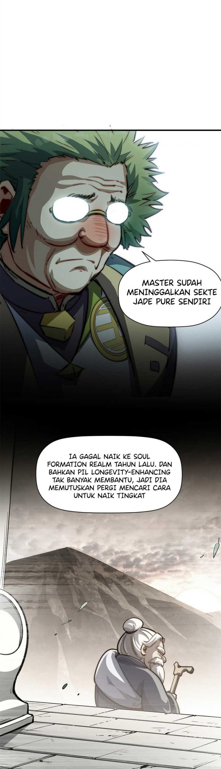 Top Tier Providence: Secretly Cultivate for a Thousand Years Chapter 96 Gambar 18