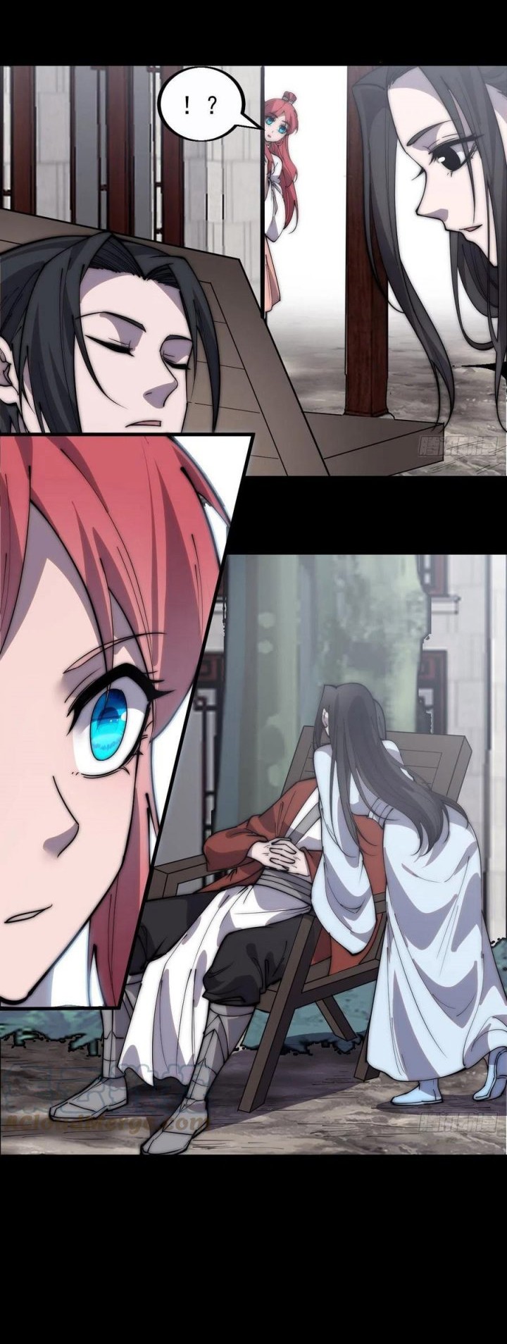 It Starts With A Mountain Chapter 387 Gambar 5