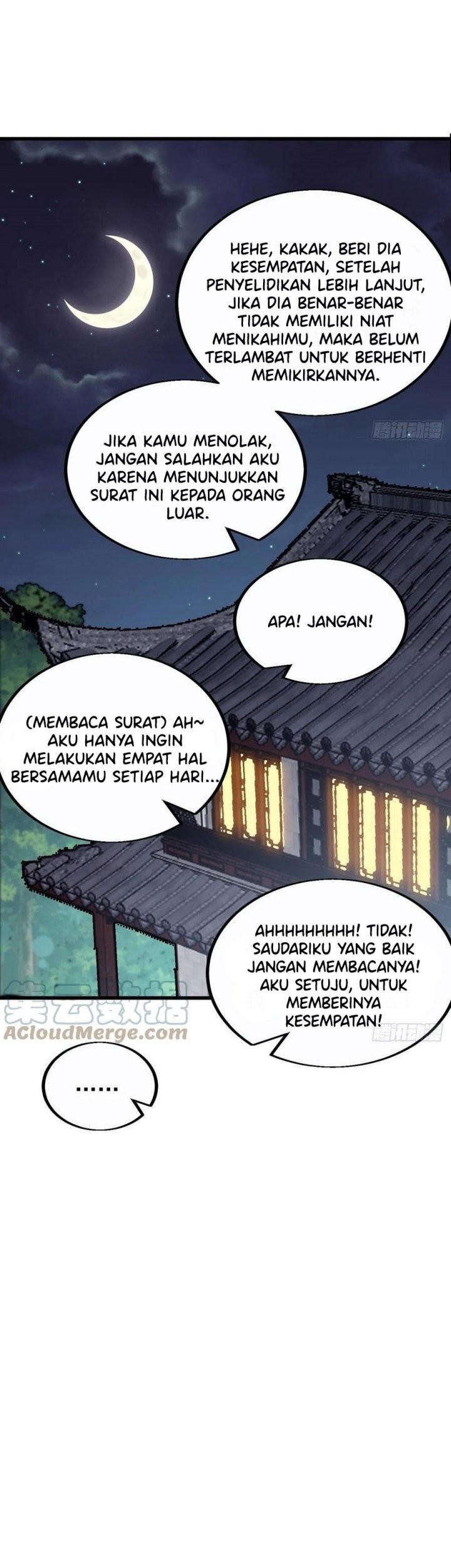 It Starts With A Mountain Chapter 387 Gambar 11