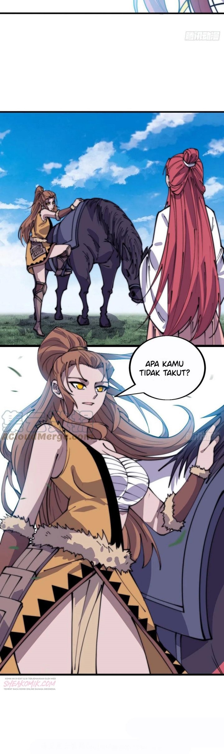 It Starts With A Mountain Chapter 386 Gambar 20