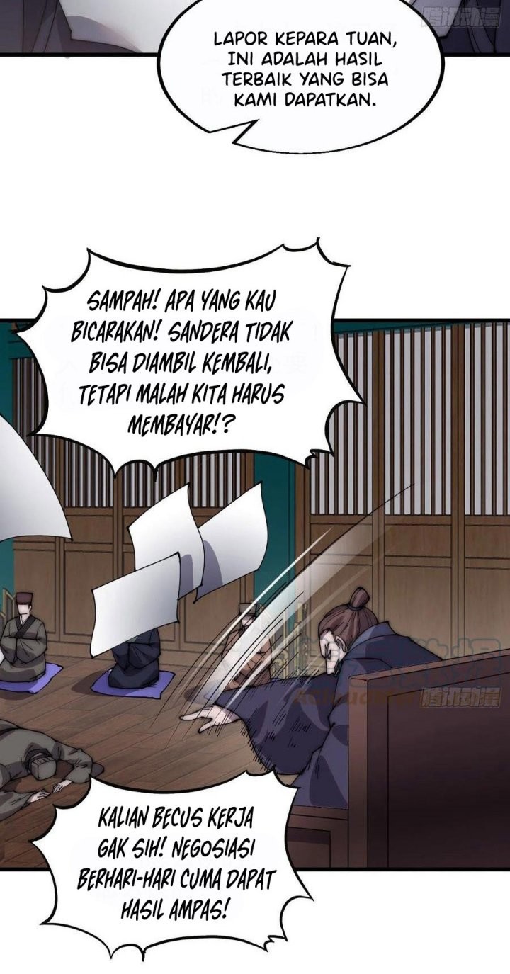 It Starts With A Mountain Chapter 385 Gambar 6