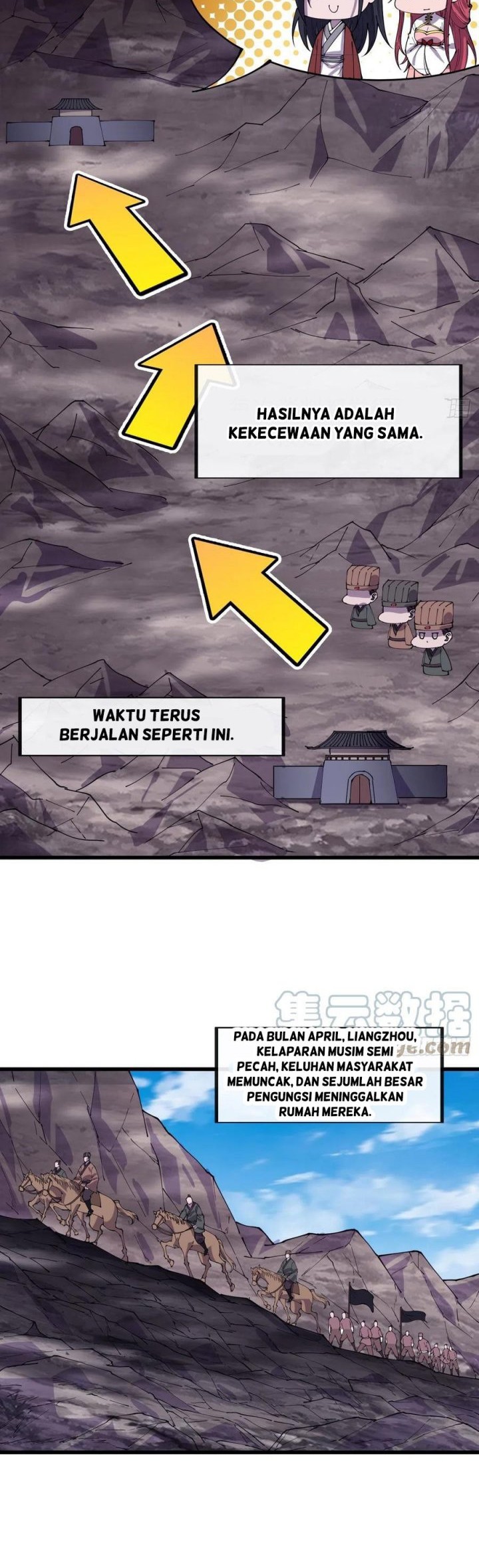 It Starts With A Mountain Chapter 385 Gambar 10