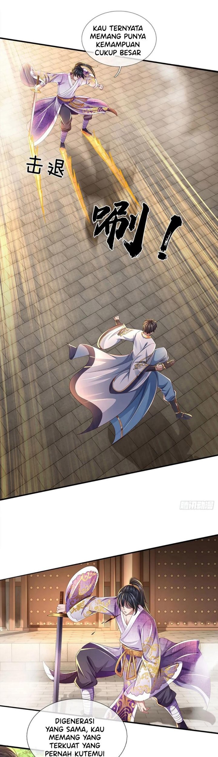 Star Sign In To Supreme Dantian Chapter 216 Gambar 10