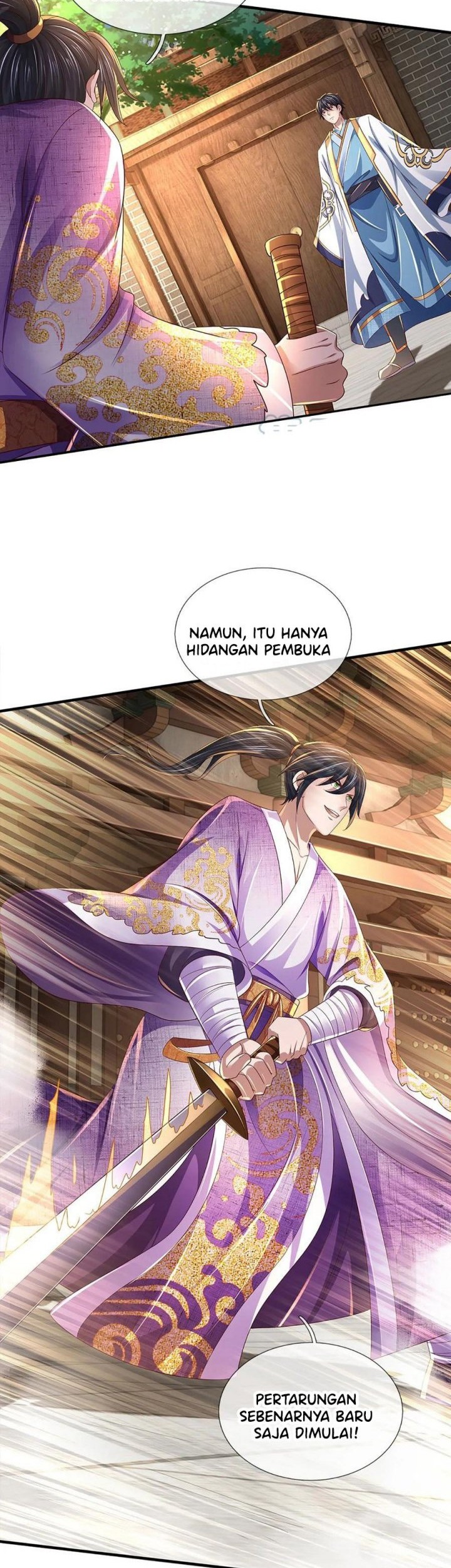 Star Sign In To Supreme Dantian Chapter 216 Gambar 11