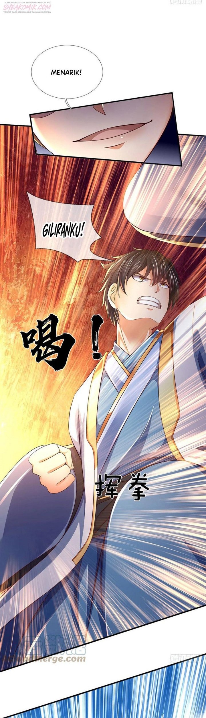 Star Sign In To Supreme Dantian Chapter 216 Gambar 15