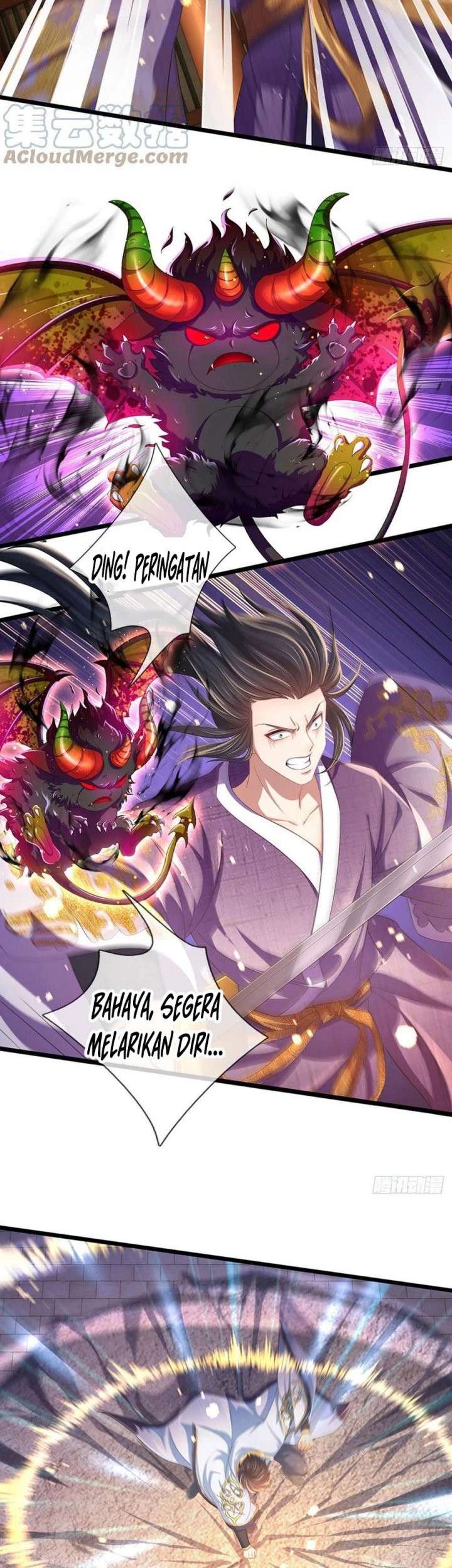 Star Sign In To Supreme Dantian Chapter 216 Gambar 22