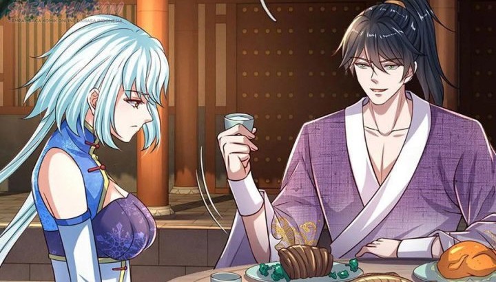 Star Sign In To Supreme Dantian Chapter 215 Gambar 13