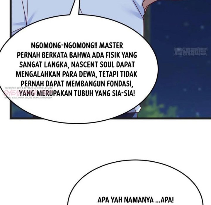 Before Becoming Invincible, Too Many Love Chapter 74 Gambar 5