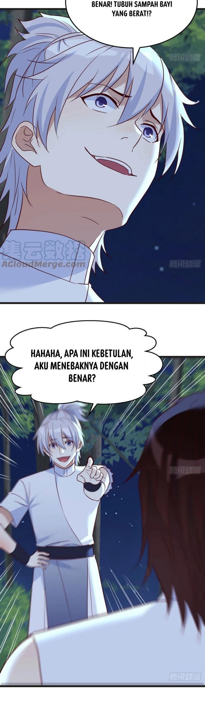 Before Becoming Invincible, Too Many Love Chapter 74 Gambar 6