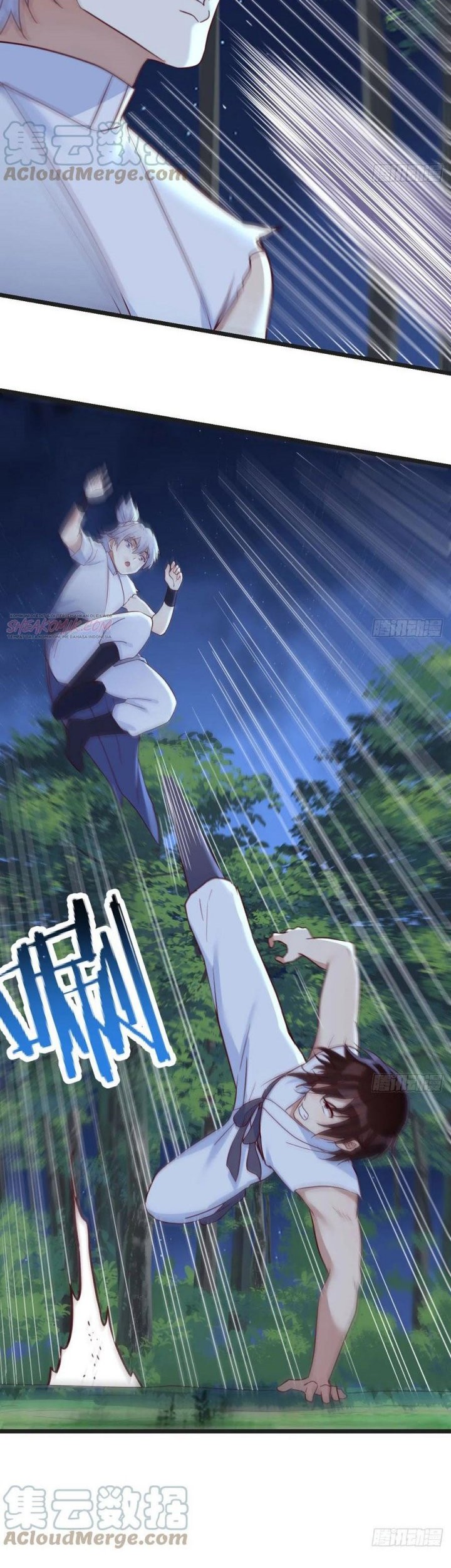 Before Becoming Invincible, Too Many Love Chapter 74 Gambar 8