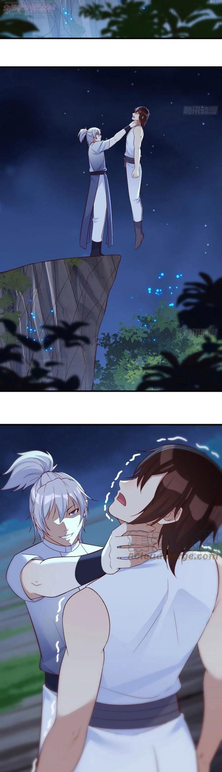 Before Becoming Invincible, Too Many Love Chapter 74 Gambar 15
