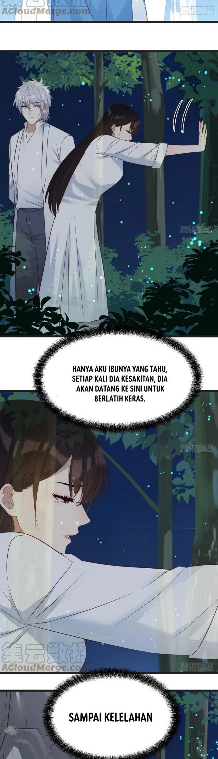 Before Becoming Invincible, Too Many Love Chapter 73 Gambar 3